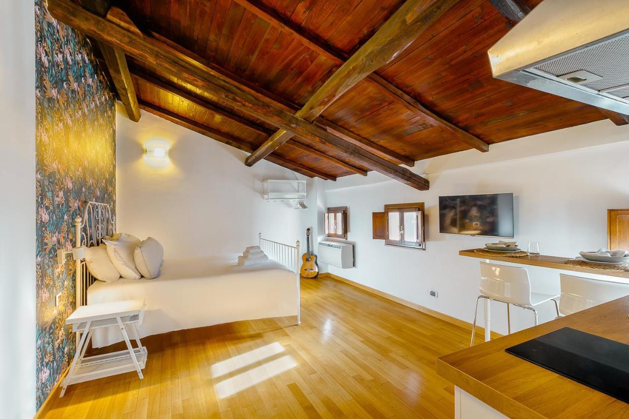 Magikrooms Muse Řím Exteriér fotografie