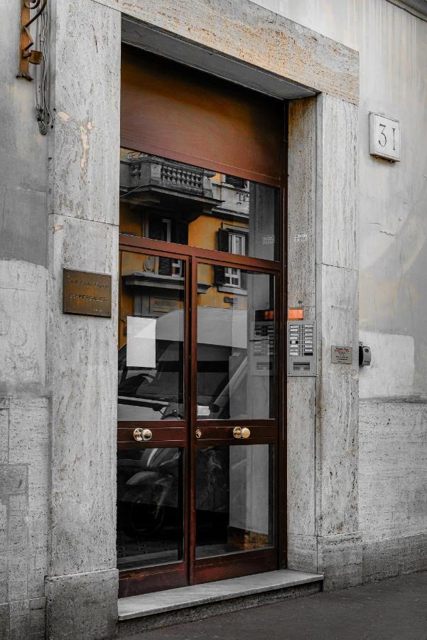 Magikrooms Muse Řím Exteriér fotografie