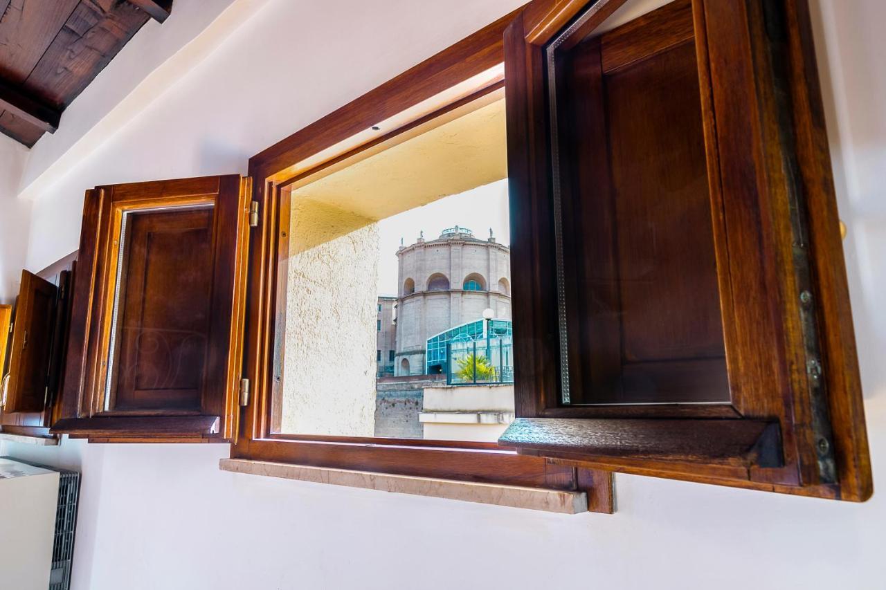 Magikrooms Muse Řím Exteriér fotografie